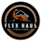 flex house logo